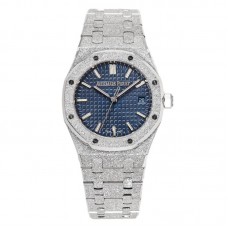 Royal Oak Frosted Gold Selfwinding Blue Dial Royal Oak Frosted Gold Selfwinding Blue Dial