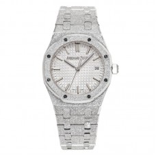 Royal Oak Frosted Gold Selfwinding White Dial Royal Oak Frosted Gold Selfwinding White Dial