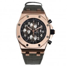 Royal Oak Offshore Grey Dial Ref. 26470OR