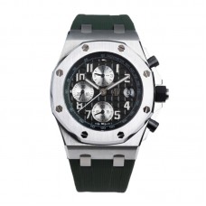 Royal Oak Offshore Khaki Dial Ref. 26238ST