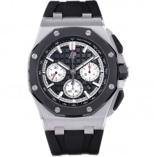 Royal Oak Offshore Novelty 43mm Steel Ref. 26420SO.OO.A002CA.01