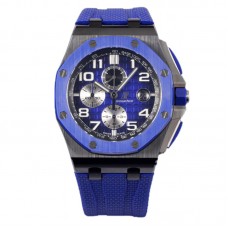 Royal Oak Offshore Novelty 44mm Blue Dial Ref. 26405CE.OO.A030CA.01
