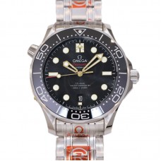 Seamaster Diver 300M Co-Axial Master Chronometer “James Bond Limited Editon” Seamaster Diver 300M Co-Axial Master Chronometer “James Bond Limited Editon”