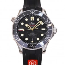 Seamaster Diver 300M Co-Axial Master Chronometer “James Bond Limited Editon” Ref. 210.22.42.20.01.004 Seamaster Diver 300M Co-Axial Master Chronometer “James Bond Limited Editon” Ref. 210.22.42.20.01.004