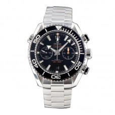 Seamaster Planet Ocean 600M 45.5mm in Steel