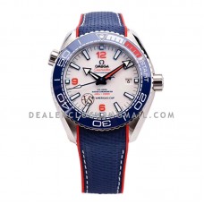 Seamaster Planet Ocean America’s Cup Edition