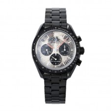 Speedmaster Black Venom Moon on PVD Speedmaster Black Venom Moon on PVD