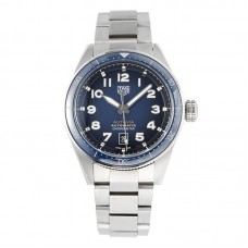 Tag Heuer Autavia Caliber 5 Blue Dial with Blue Ceramic Bezel