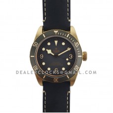 Tudor Black Bay Bronze Ref. 79250BA Gray Dial