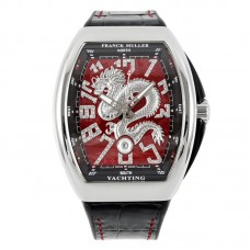 Vanguard Yachting Dragon V45YT Red Dial Vanguard Yachting Dragon V45YT Red Dial