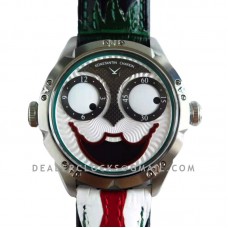 Wristmons Joker with Tie