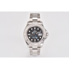 Yacht-Master 40 116622 Rolesium Grey Dial