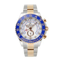 Yacht-Master II 116681 in Everose Rolesor
