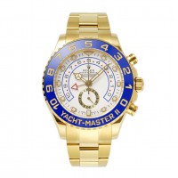 Yacht-Master II 116688 in Yellow Gold