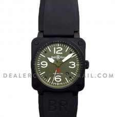 BR 03-92 Military Type