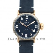 Pilot Type 20 Extra Special in Bronze Westime California Special Edition Pilot Type 20 Extra Special in Bronze Westime California Special Edition