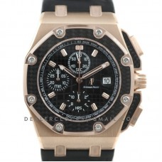 Royal Oak Offshore Juan Pablo Montoya Rose Gold