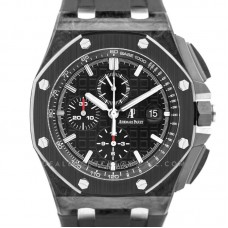 Royal Oak Offshore Novelty 44mm Forged Carbon