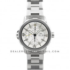 Aquatimer Chronograph IW376802 White Dial