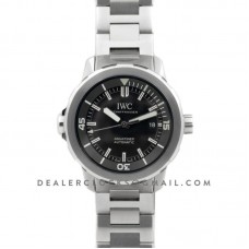 Aquatimer Automatic IW329002 Black Dial