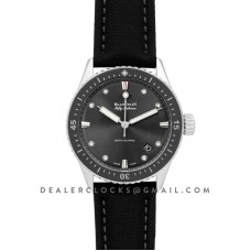 Fifty Fathoms Bathyscaphe in Grey Dial 43mm Ref. 5000-1110-B52A