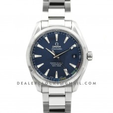 Seamaster Aqua Terra Pyeongchang 2018 Limited Edition