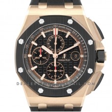 Royal Oak Offshore Novelty 44mm Rose Gold 26401RO SIHH 2017