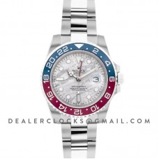 GMT Master II 126719 BLRO Meteorite Dial