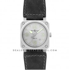 BR 03-92 Horolum on Leather Strap