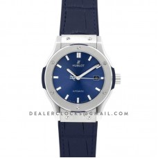 Classic Fusion Automatic 42mm Blue Dial