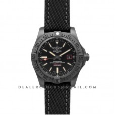 Avenger Blackbird Black Dial in Titanium Case Avenger Blackbird Black Dial in Titanium Case