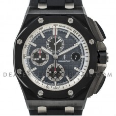 Royal Oak Offshore Novelty 44mm Ceramic Anthracite Dial