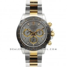 Daytona 116523LN Slate Grey Dial