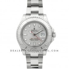 Yacht-Master 116622 Platinum Dial