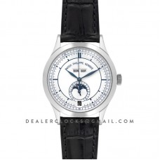 Complications 5396G White Dial in White Gold