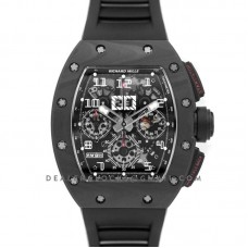 RM 011 Automatic Flyback Chronograph NTPT Carbon