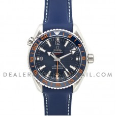 Seamaster Planet Ocean 600m GMT Goodplanet 42mm