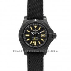 Avenger Seawolf Blacksteel Yellow DLC