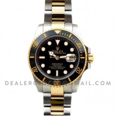 Submariner 116613 Gold