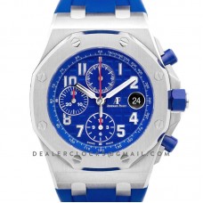 Royal Oak Offshore Indigo Blue SIHH 2018