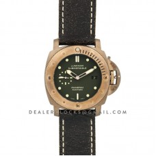 PAM382 Luminor Submersible 1950 3 Days Automatic Bronzo