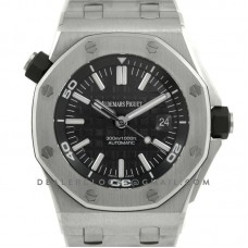 Royal Oak Offshore Diver Steel