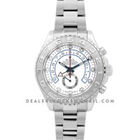 Yacht-Master II 116689 in White Gold