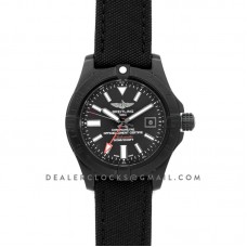 Avenger II GMT Black Dial in PVD Avenger II GMT Black Dial in PVD