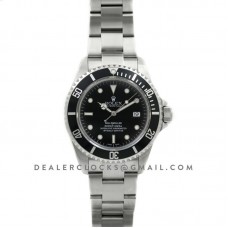 Classic Sea-Dweller 16600