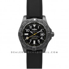 Avenger II Seawolf ‘Hong Kong Limited Edition’ Black Dial in PVD