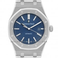 Royal Oak 15400 Steel Blue Dial Royal Oak 15400 Steel Blue Dial