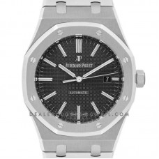 Royal Oak 15400 Steel Black Dial Royal Oak 15400 Steel Black Dial