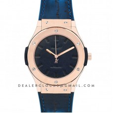 Classic Fusion Berluti Scritto 45mm
