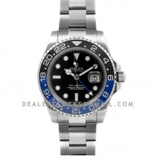 GMT Master II 116710 BLNR Ceramic